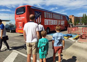 Atlético: nueva normalidad y viejos propósitos