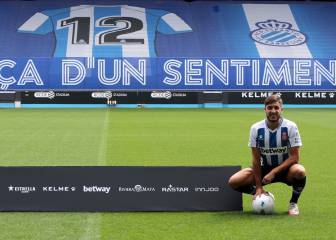 Óscar Gil llega al Espanyol a protagonizar otro ascenso