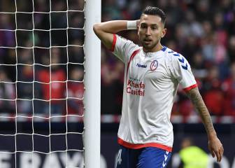 El Rayo negocia el fichaje del lateral izquierdo Francisco Varela