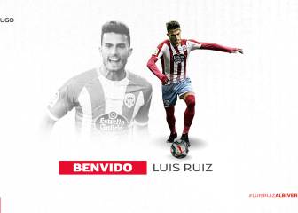 El Lugo rescinde a San Emeterio, confirma a Sebas Moyano y ficha a Luis Ruiz