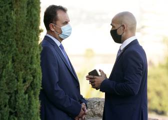 La comisión mixta AFE - LFP aborda el ‘caso Málaga’