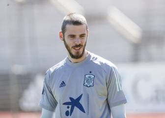 El secreto de De Gea