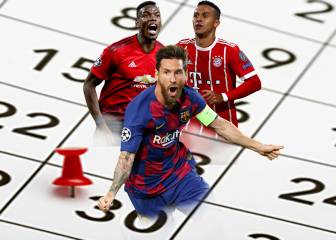 10 jugadores top que acaban contrato en junio de 2021