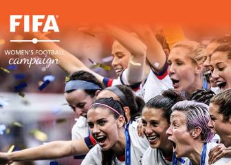 La FIFA lanza nuevas ayudas para impulsar el fútbol femenino