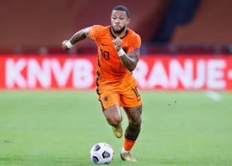El Barça podría incluir a Umtiti en la operación Depay