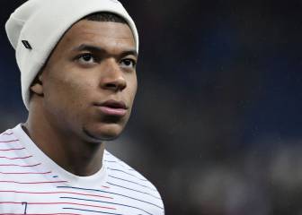 El PSG se enteró del positivo por coronavirus de Mbappé por la prensa