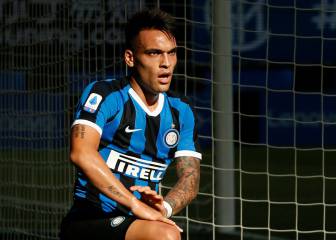 Lautaro se aleja del Barcelona