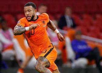 Depay admite el interés del Barça y Aulas atiza: 
