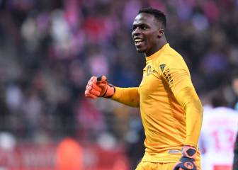 Kepa ya tiene competencia: el Chelsea, a un paso de fichar a Mendy por 28 millones