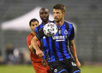 Un positivo en la selección belga obliga a realizar un test a todos sus jugadores