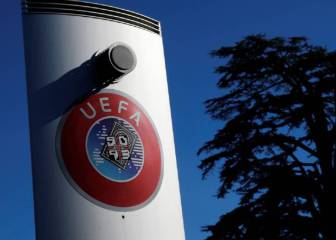 La UEFA debe devolver 575 millones a los difusores de la Champions y Europa League