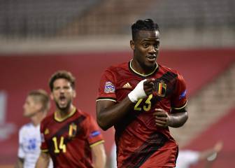 A falta de Hazard, Batshuayi