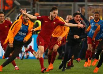 Se desintegra la Roma que empezó el 'declive' del Barça