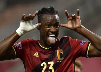 Bélgica arrolla sin Hazard