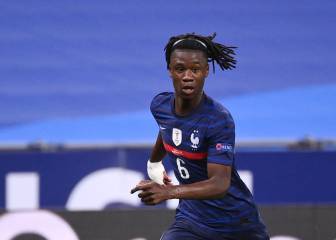 Camavinga, de récord en récord