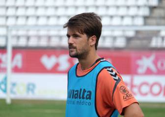 Se acabó la espera, Mario Abenza ya es grana