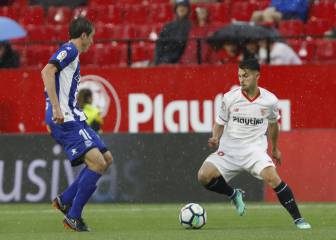 El extremo Lara, objetivo del Depor para reforzar el ataque