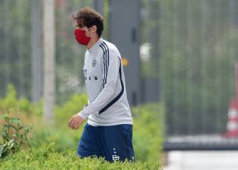 Arabia Saudí, competencia para el Athletic con Javi Martínez