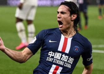 Mercado de fichajes: Cavani, Angeliño, Draxler, Piccini...