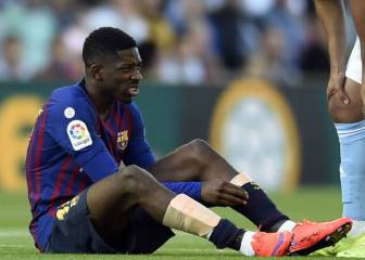 Estadios, equipos y jugadores de LaLiga con más lesiones