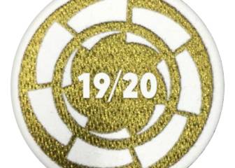 El Madrid lucirá por primera vez el parche dorado de campeón