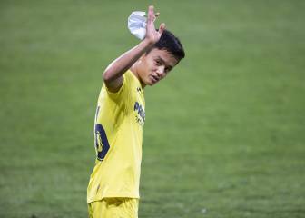 Kubo, más los fichajes de Parejo y Coquelin, disparan al Villarreal en redes sociales