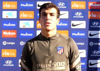 Manu Sánchez: “El club me ha demostrado que confía en mí”