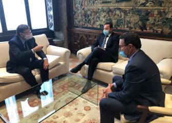 El Valencia se emplaza a la reunión con el Ayuntamiento tras un encuentro 