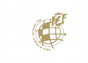 Los árbitros y asistentes completan las pruebas físicas previas al inicio de LaLiga