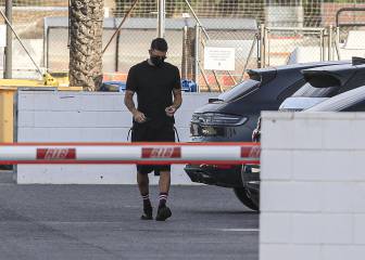 Piccini se marchará cedido al Atalanta con opción de compra