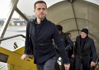Pjanic, negativo en coronavirus tras dos semanas de cuarentena