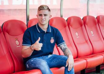 El Huesca se hace con el deseado Pablo Maffeo