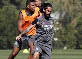 Isco ve peligrar el inicio de Liga