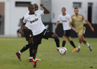 El PSG pregunta por un Kondogbia feliz bajo el mando de Gracia