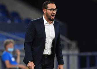 Estreno ante el Fuenlabrada sin jugadores internacionales