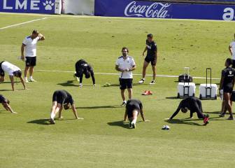 Elche: Jesús Muñoz se une al cuerpo técnico de Almirón