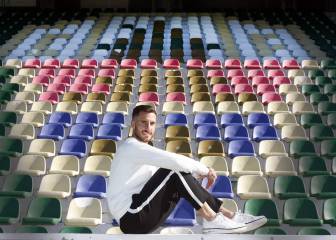 Elche: Jony Ñíguez se marcha cedido otra vez al Alcoyano