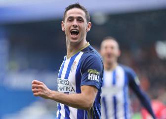 El Eibar cede al delantero Asier Benito al Numancia