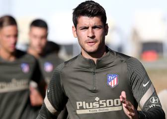 Las dudas de Morata