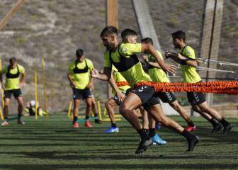 La plantilla domina a la COVID-19