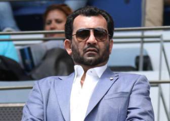 Al Thani acusa a Muñoz de 