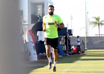 José Rodríguez cierra su salida al Maccabi Haifa