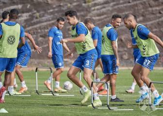 Álex Muñoz no sabe con qué Málaga se van a encontrar