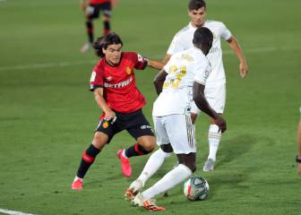 Primeros contactos para que Luka Romero, la joya de 15 años del Mallorca, juegue con España