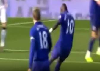 Esto fue la última vez que el Madrid vendió al Everton: el curso de Drenthe en la Premier