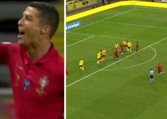 Su gol 100 tenía que estar a la altura de su grandeza: disparate de Cristiano para hacer historia