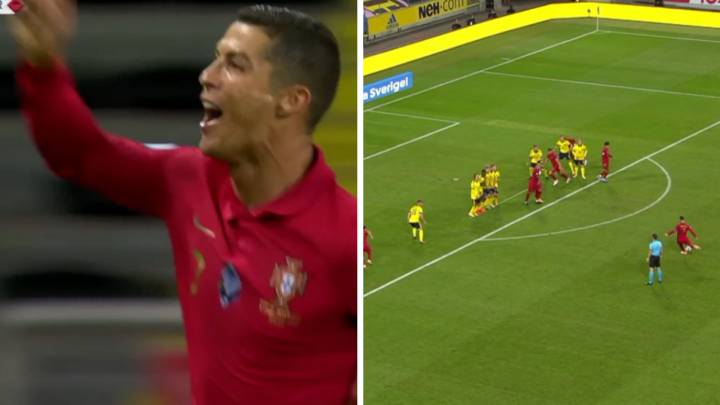 Suecia 0 2 Portugal Resumen Resultado Y Goles Nations League As Com