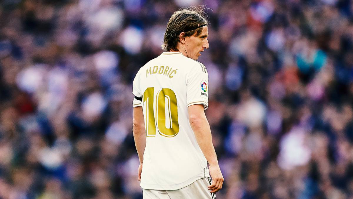 Los 10 Del Real Madrid Futbol Addict