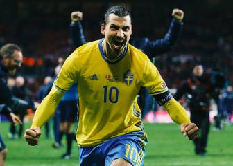 Los máximos goleadores europeos