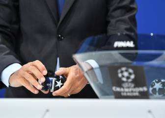 El coronavirus cambia los planes de UEFA: el sorteo de Champions será en Nyon, no en Atenas